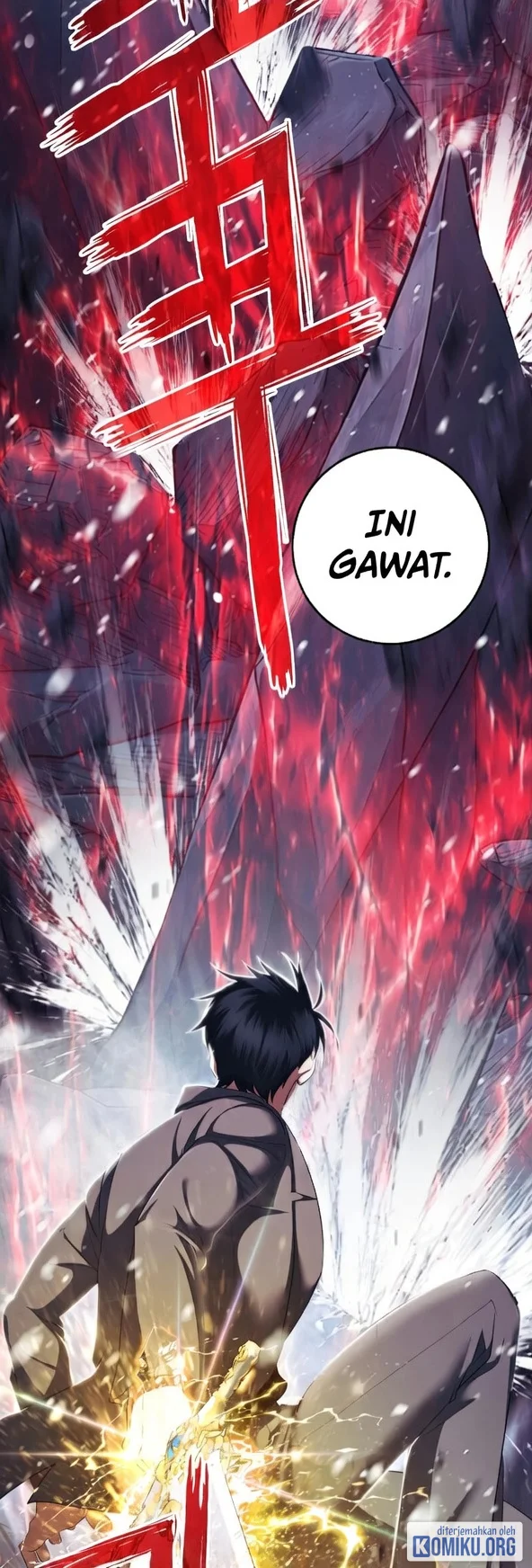 Monsters Fight Monsters Chapter 36 Gambar 71