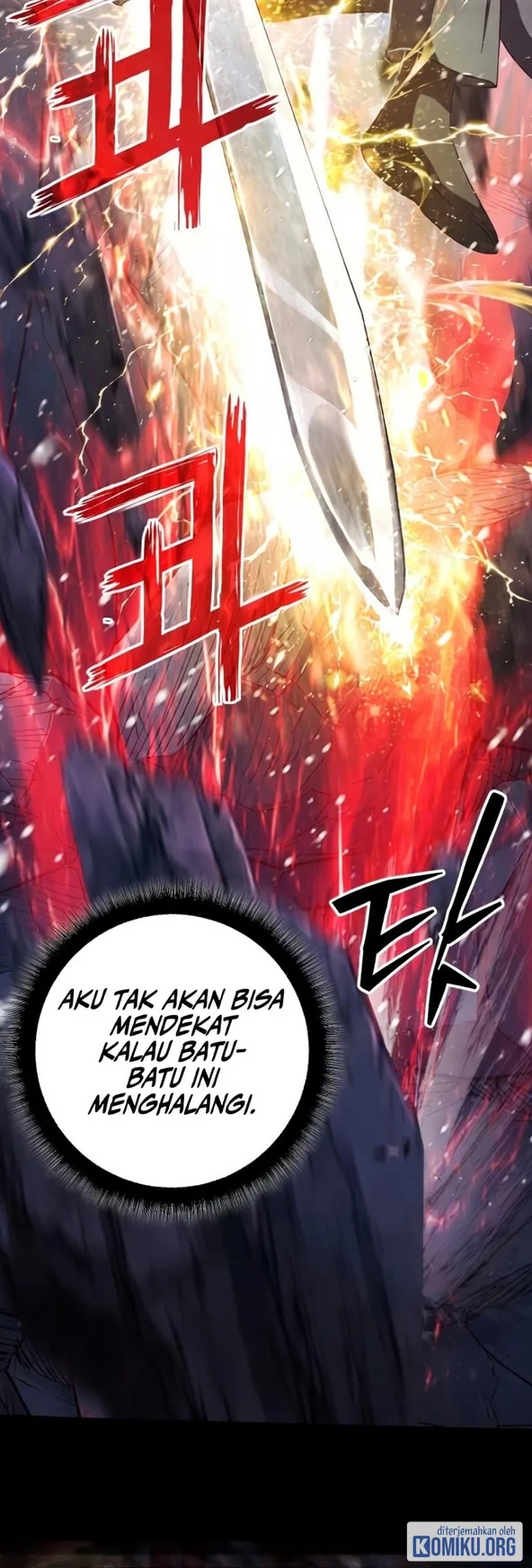 Monsters Fight Monsters Chapter 36 Gambar 72