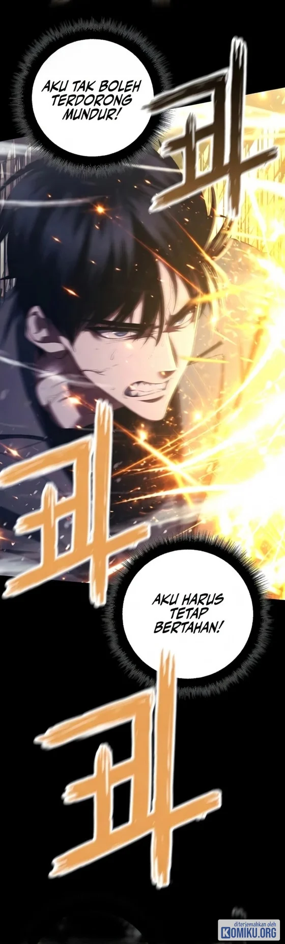 Monsters Fight Monsters Chapter 36 Gambar 92
