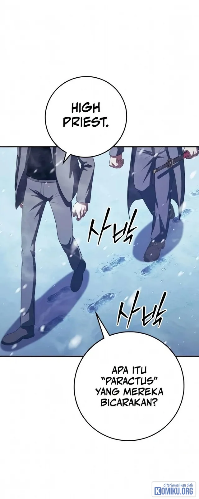 Monsters Fight Monsters Chapter 37 Gambar 111