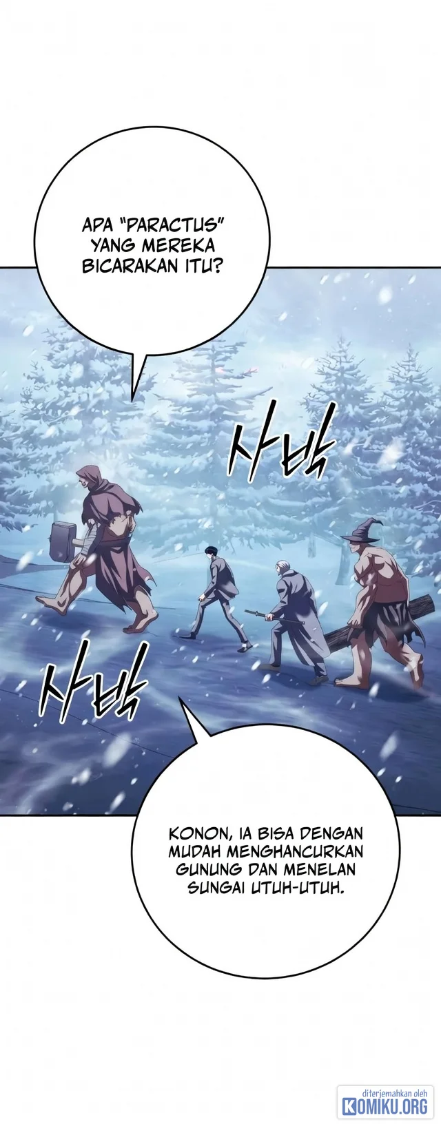Monsters Fight Monsters Chapter 37 Gambar 112