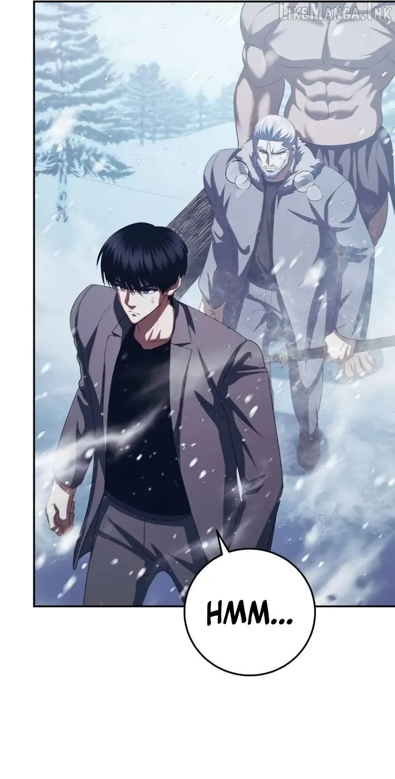 Monsters Fight Monsters Chapter 37 Gambar 114