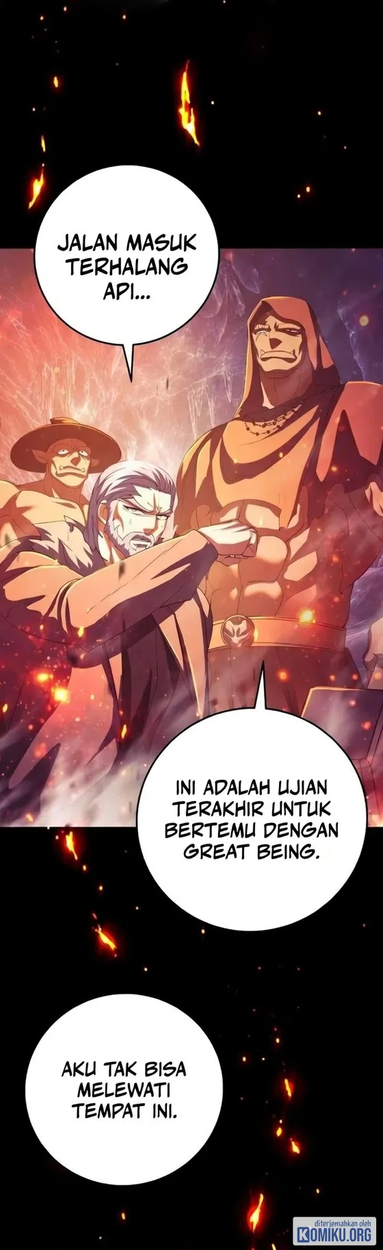 Monsters Fight Monsters Chapter 37 Gambar 121