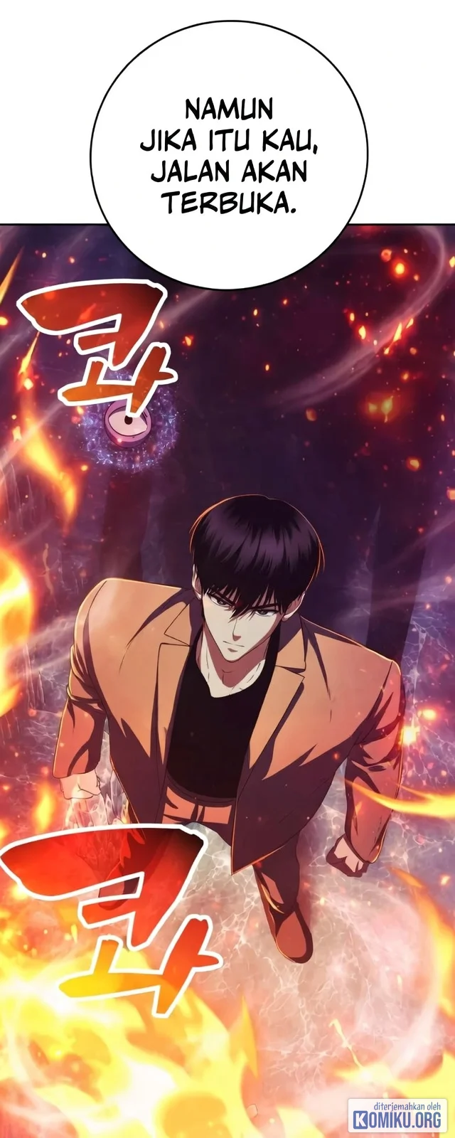 Monsters Fight Monsters Chapter 37 Gambar 122