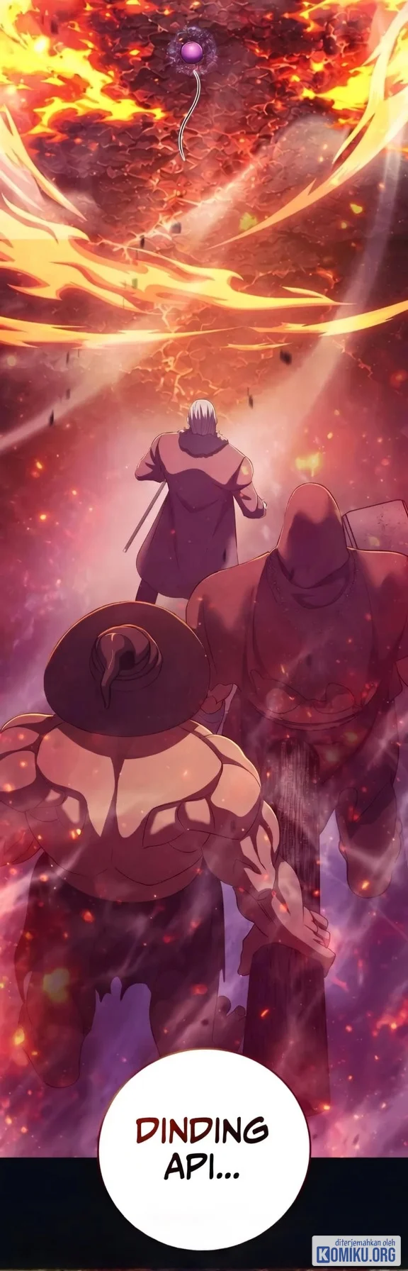 Monsters Fight Monsters Chapter 37 Gambar 140