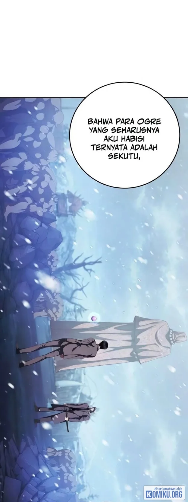 Monsters Fight Monsters Chapter 37 halaman 19