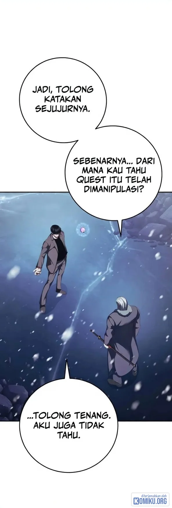Monsters Fight Monsters Chapter 37 halaman 23