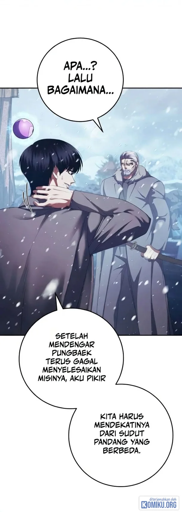 Monsters Fight Monsters Chapter 37 halaman 24
