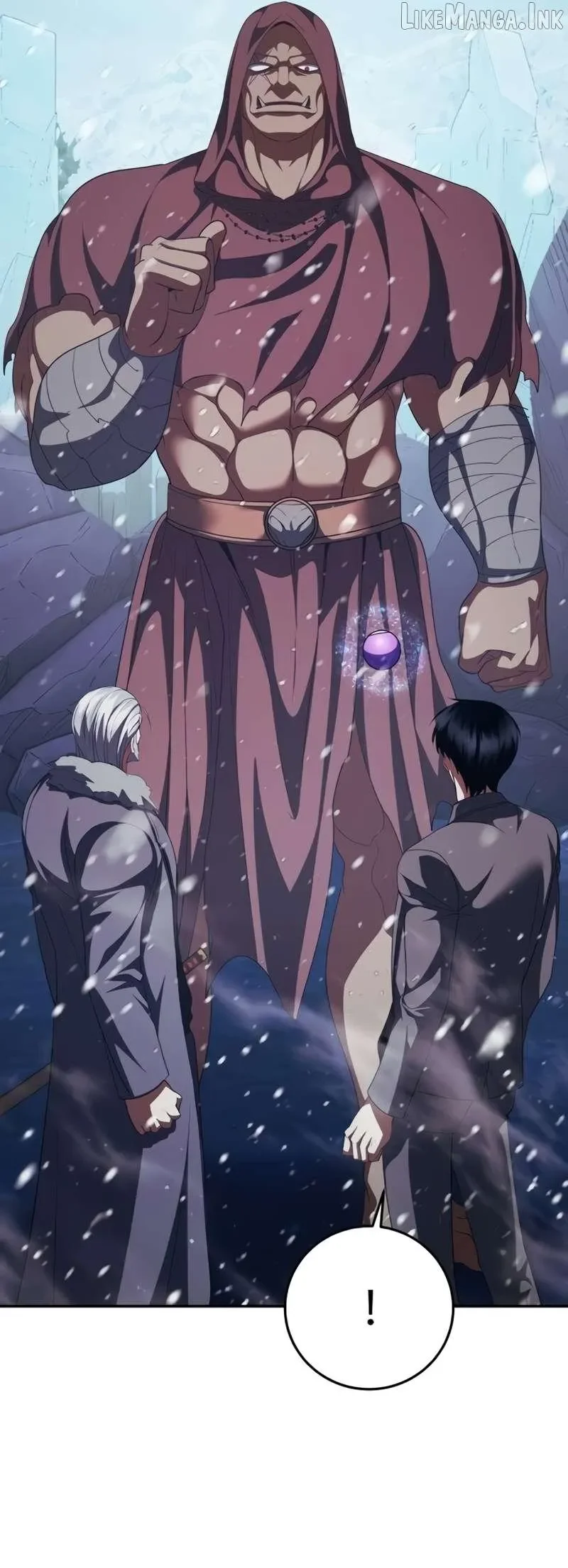 Monsters Fight Monsters Chapter 37 halaman 27