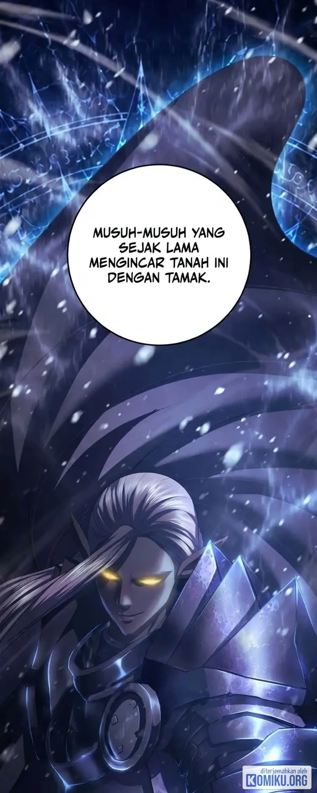 Monsters Fight Monsters Chapter 37 halaman 32