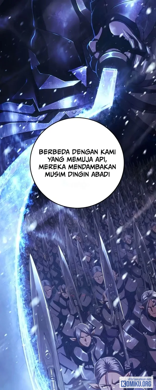 Monsters Fight Monsters Chapter 37 halaman 33