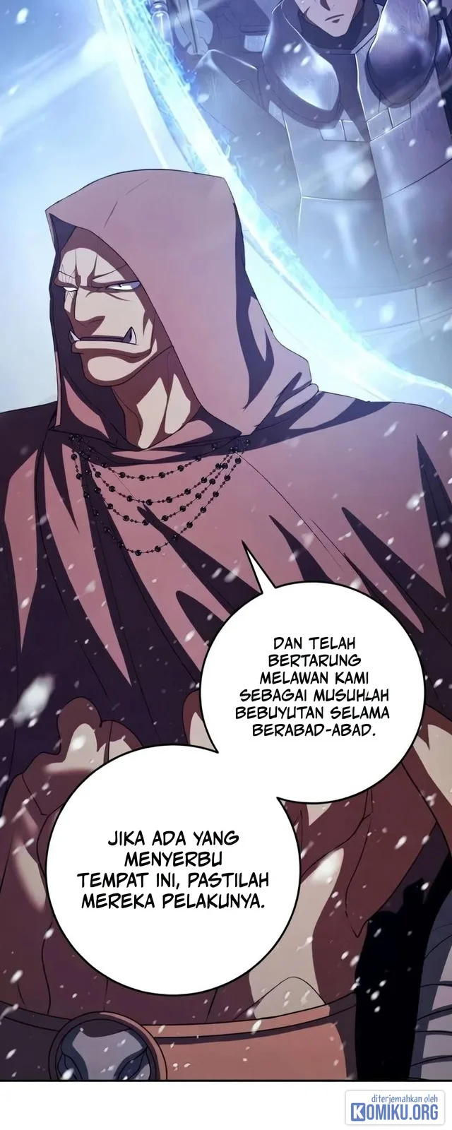 Monsters Fight Monsters Chapter 37 halaman 34