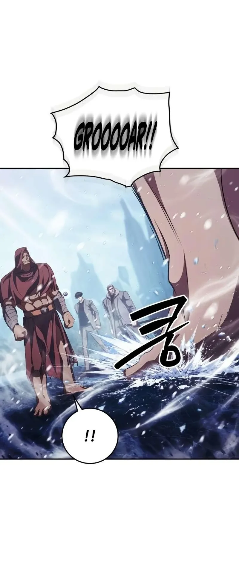 Monsters Fight Monsters Chapter 37 halaman 40
