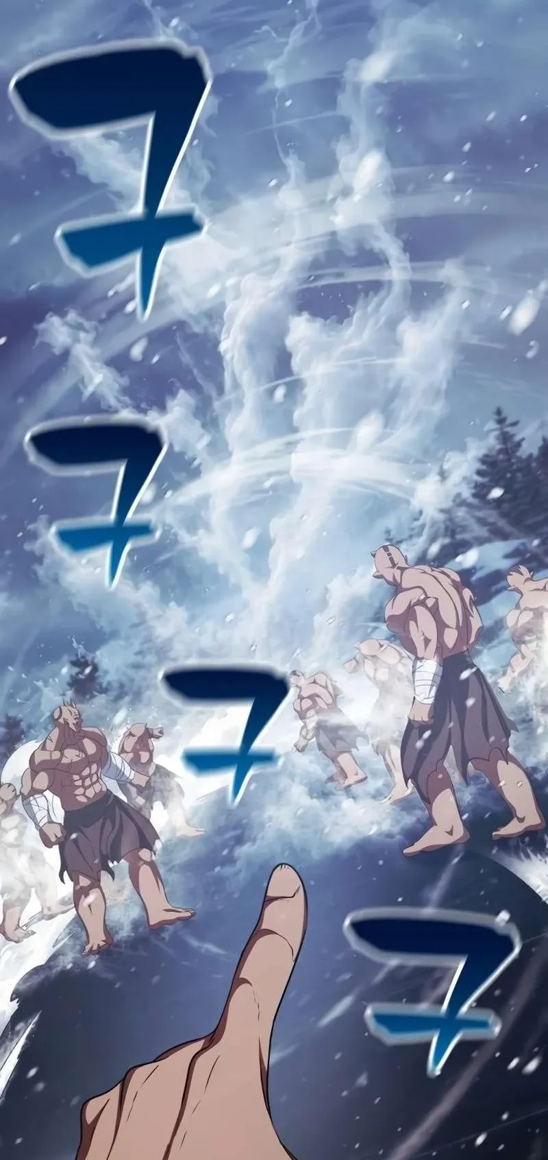 Monsters Fight Monsters Chapter 37 halaman 43