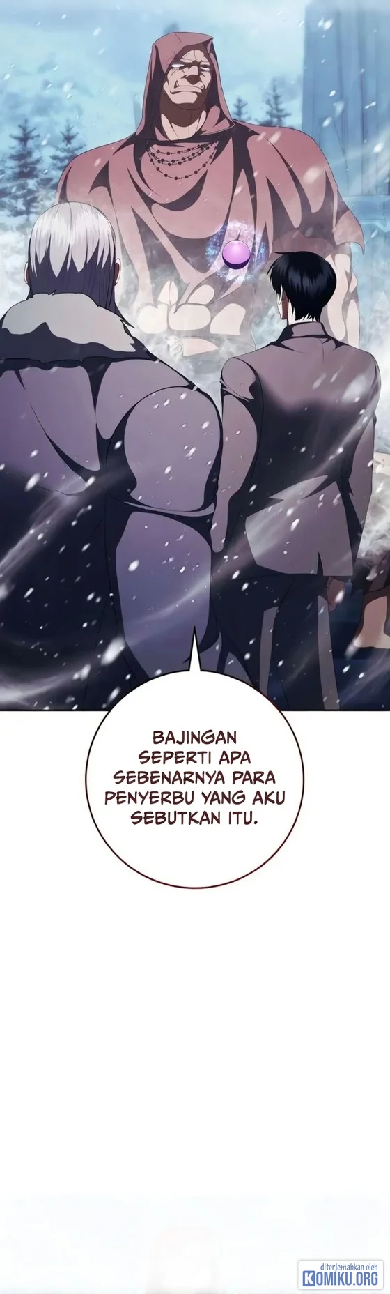 Monsters Fight Monsters Chapter 37 halaman 48