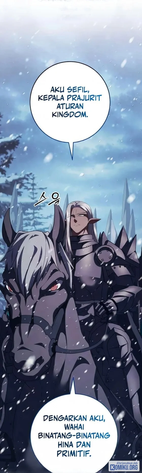 Monsters Fight Monsters Chapter 37 halaman 68