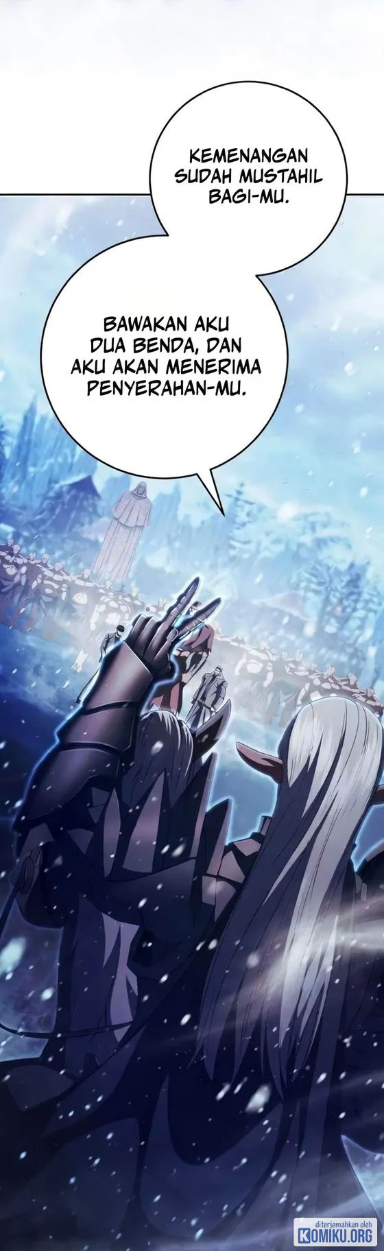 Monsters Fight Monsters Chapter 37 halaman 71