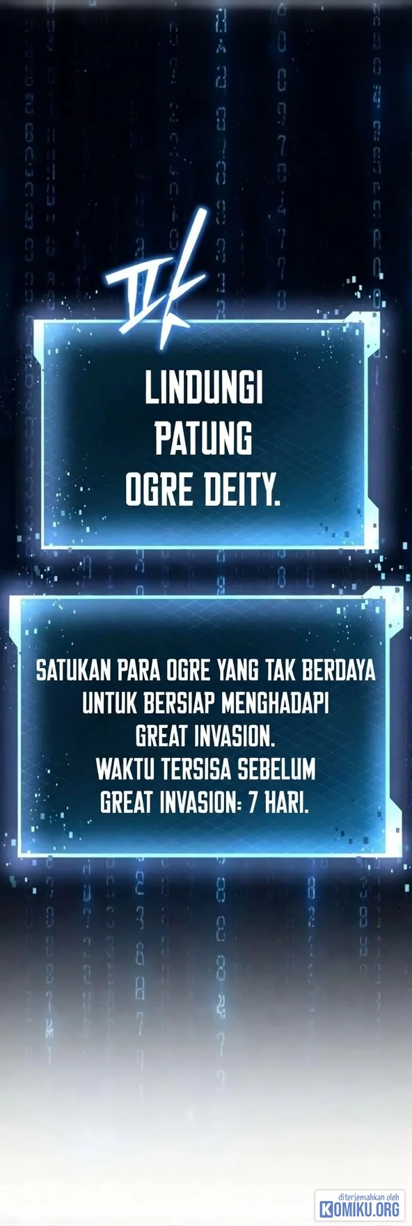 Monsters Fight Monsters Chapter 37 halaman 9
