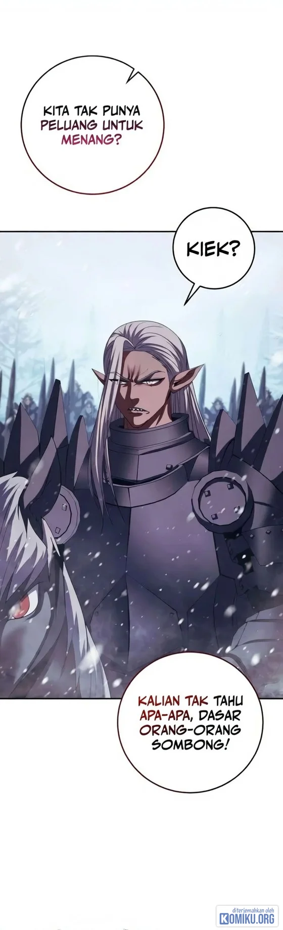 Monsters Fight Monsters Chapter 37 halaman 83