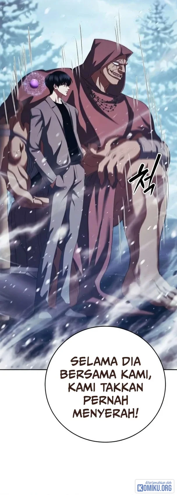 Monsters Fight Monsters Chapter 37 halaman 86