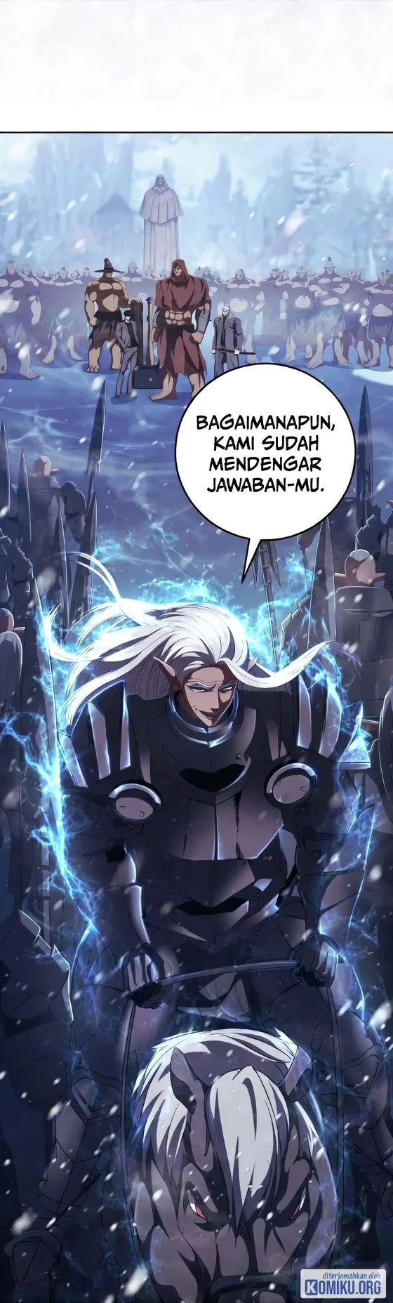 Monsters Fight Monsters Chapter 37 Gambar 96