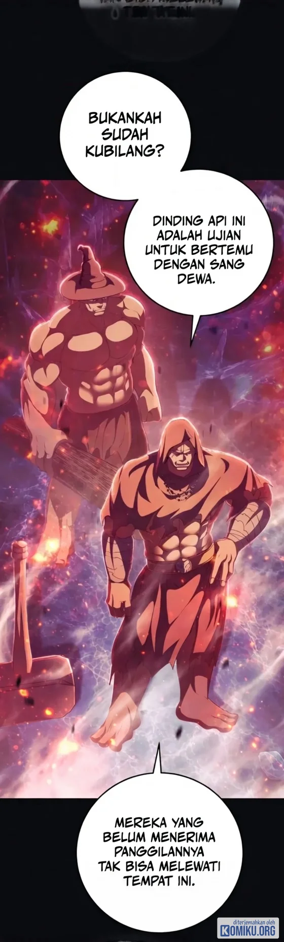 Monsters Fight Monsters Chapter 38 halaman 11