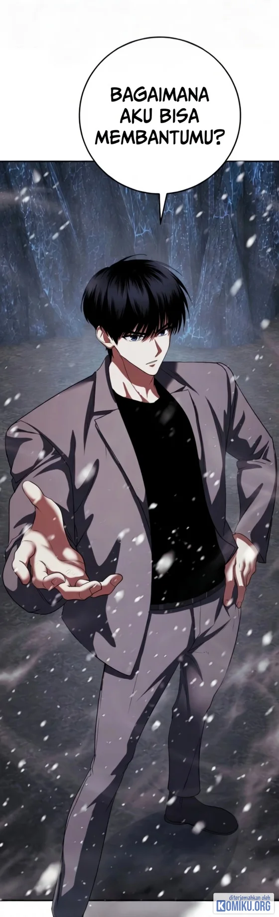 Monsters Fight Monsters Chapter 38 Gambar 121