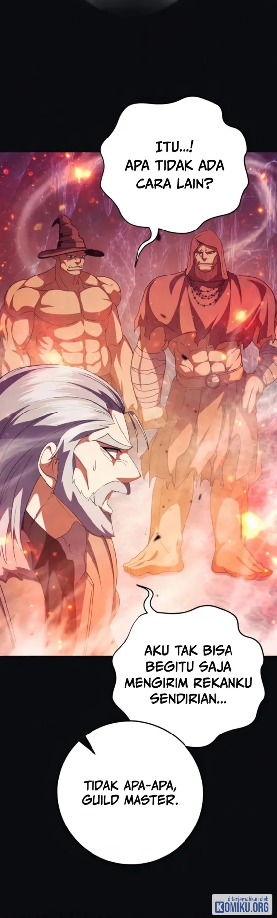 Monsters Fight Monsters Chapter 38 halaman 13