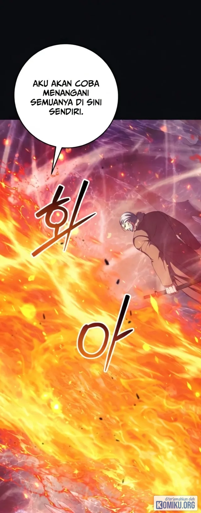 Monsters Fight Monsters Chapter 38 halaman 15