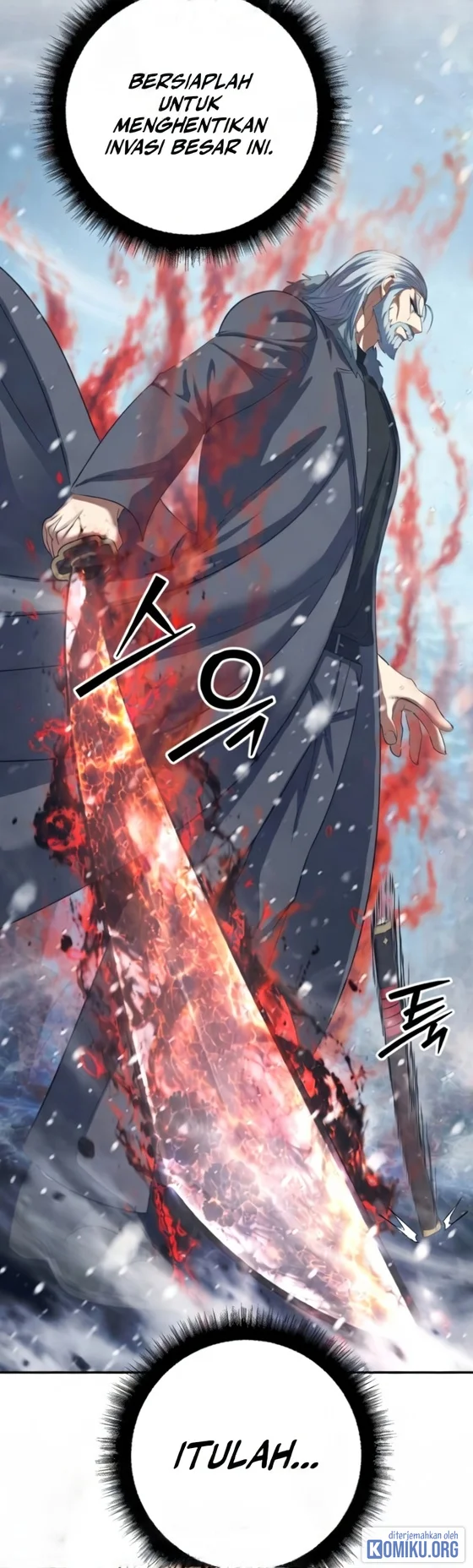 Monsters Fight Monsters Chapter 38 Gambar 148