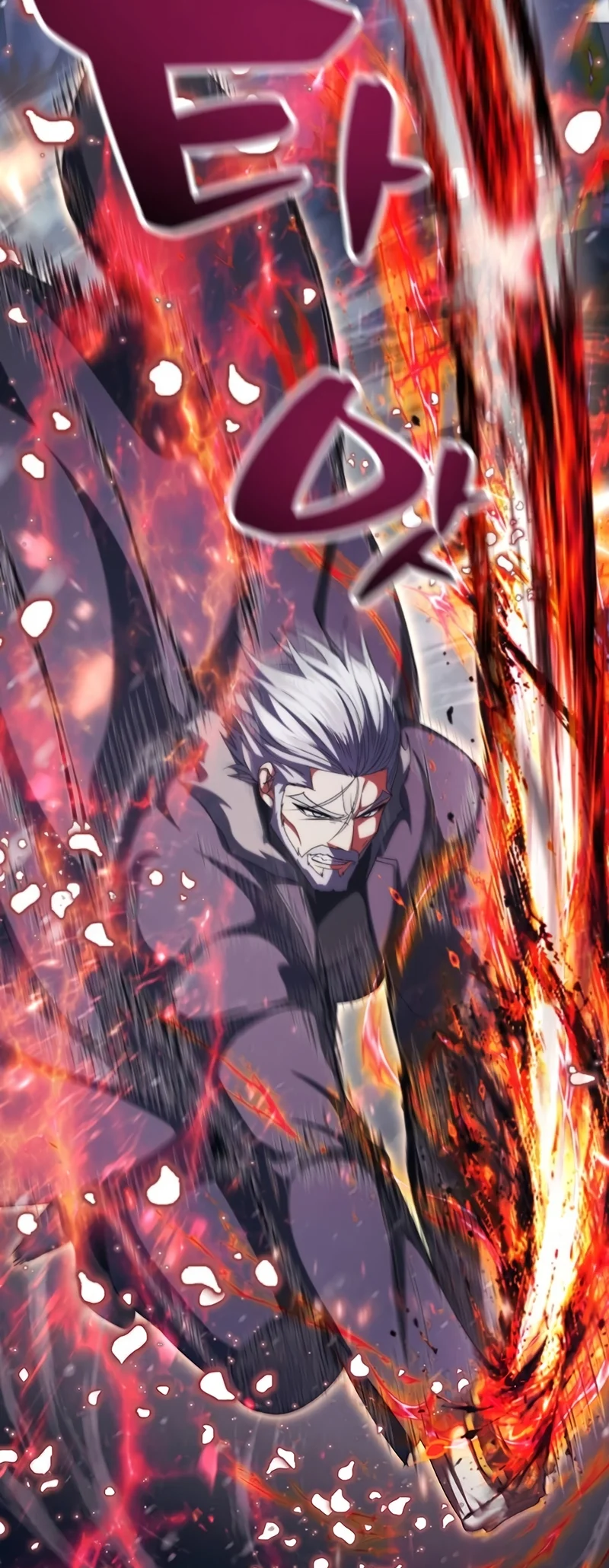 Monsters Fight Monsters Chapter 38 Gambar 155