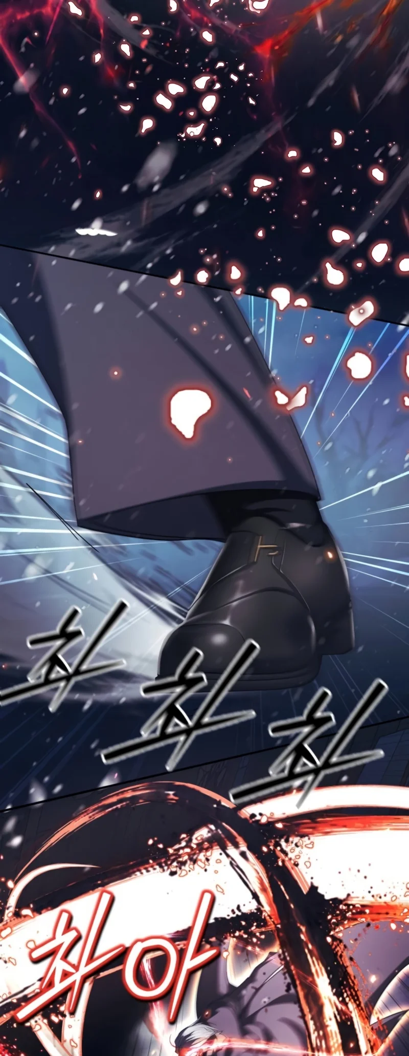 Monsters Fight Monsters Chapter 38 Gambar 156