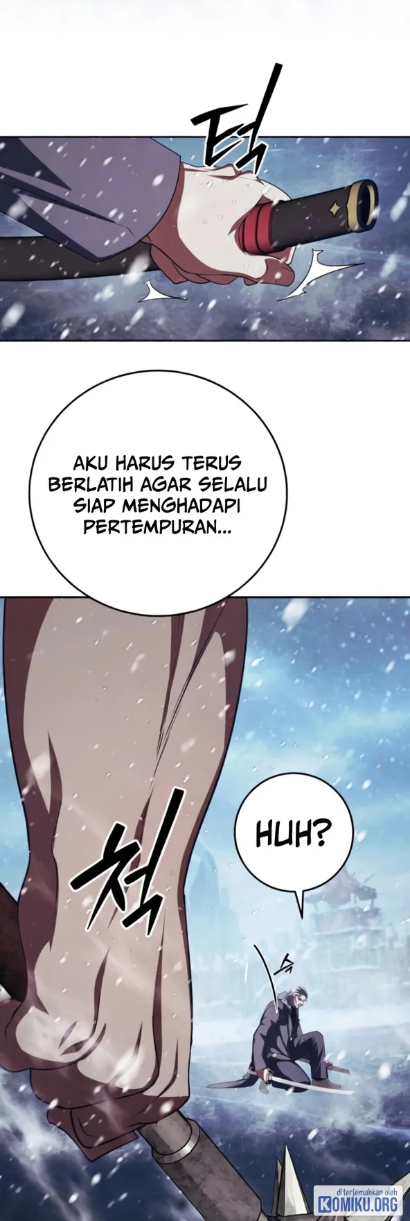 Monsters Fight Monsters Chapter 38 Gambar 166