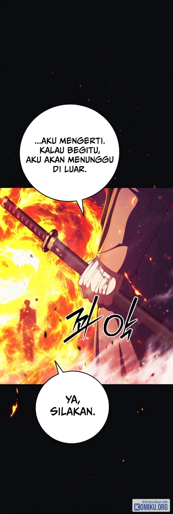 Monsters Fight Monsters Chapter 38 halaman 20