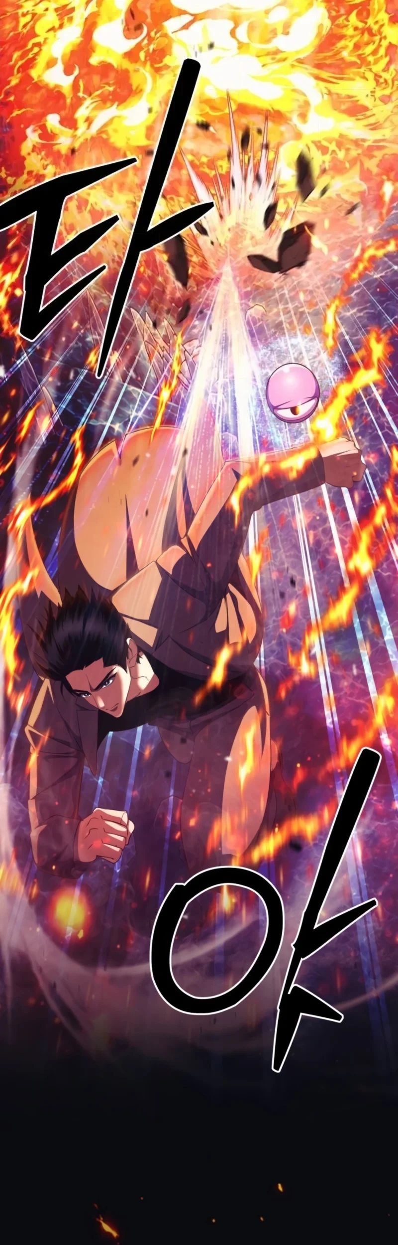 Monsters Fight Monsters Chapter 38 halaman 22