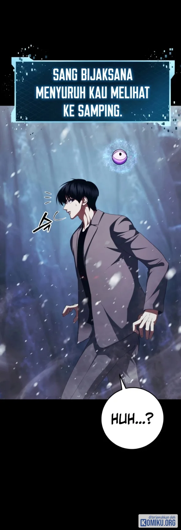 Monsters Fight Monsters Chapter 38 halaman 39
