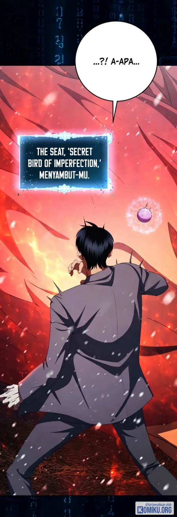 Monsters Fight Monsters Chapter 38 halaman 63