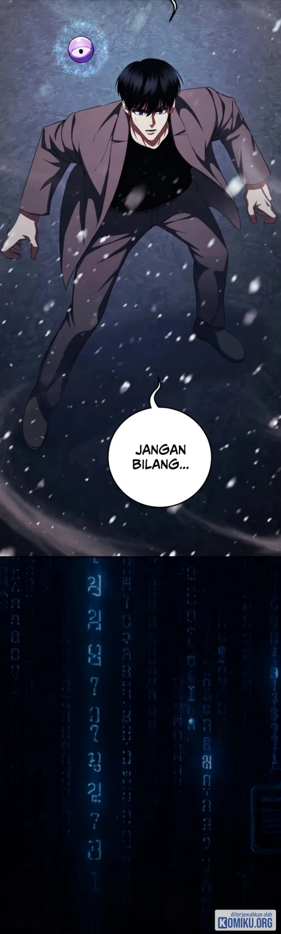 Monsters Fight Monsters Chapter 38 halaman 70