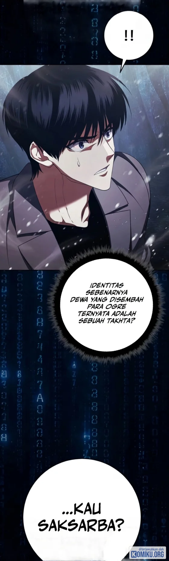 Monsters Fight Monsters Chapter 38 halaman 73