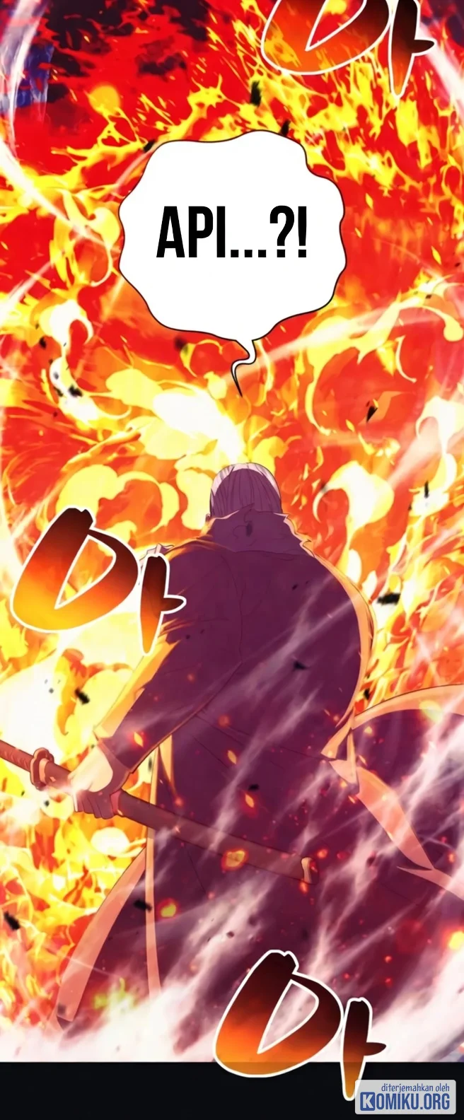 Monsters Fight Monsters Chapter 38 halaman 9