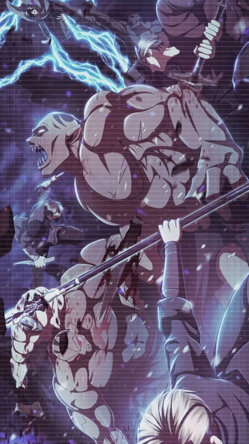Monsters Fight Monsters Chapter 38 halaman 98
