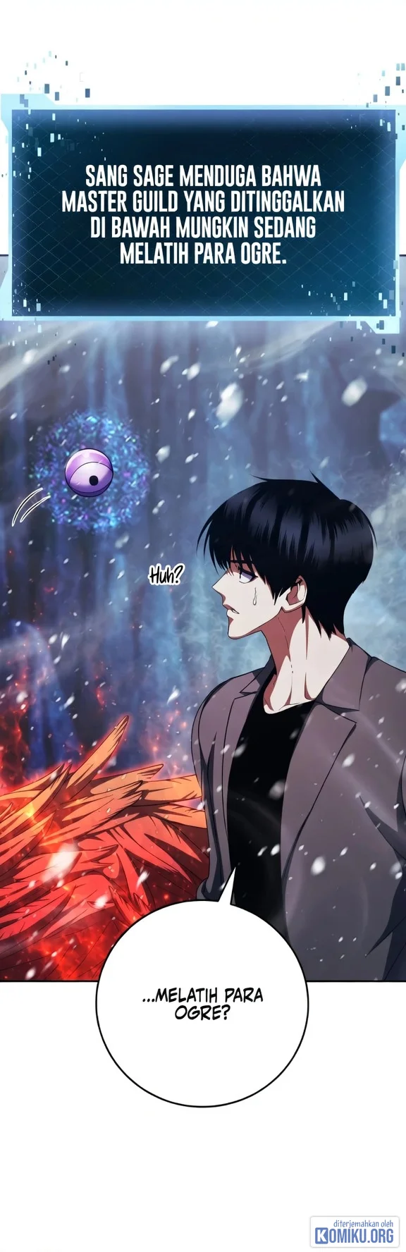 Monsters Fight Monsters Chapter 39 Gambar 131