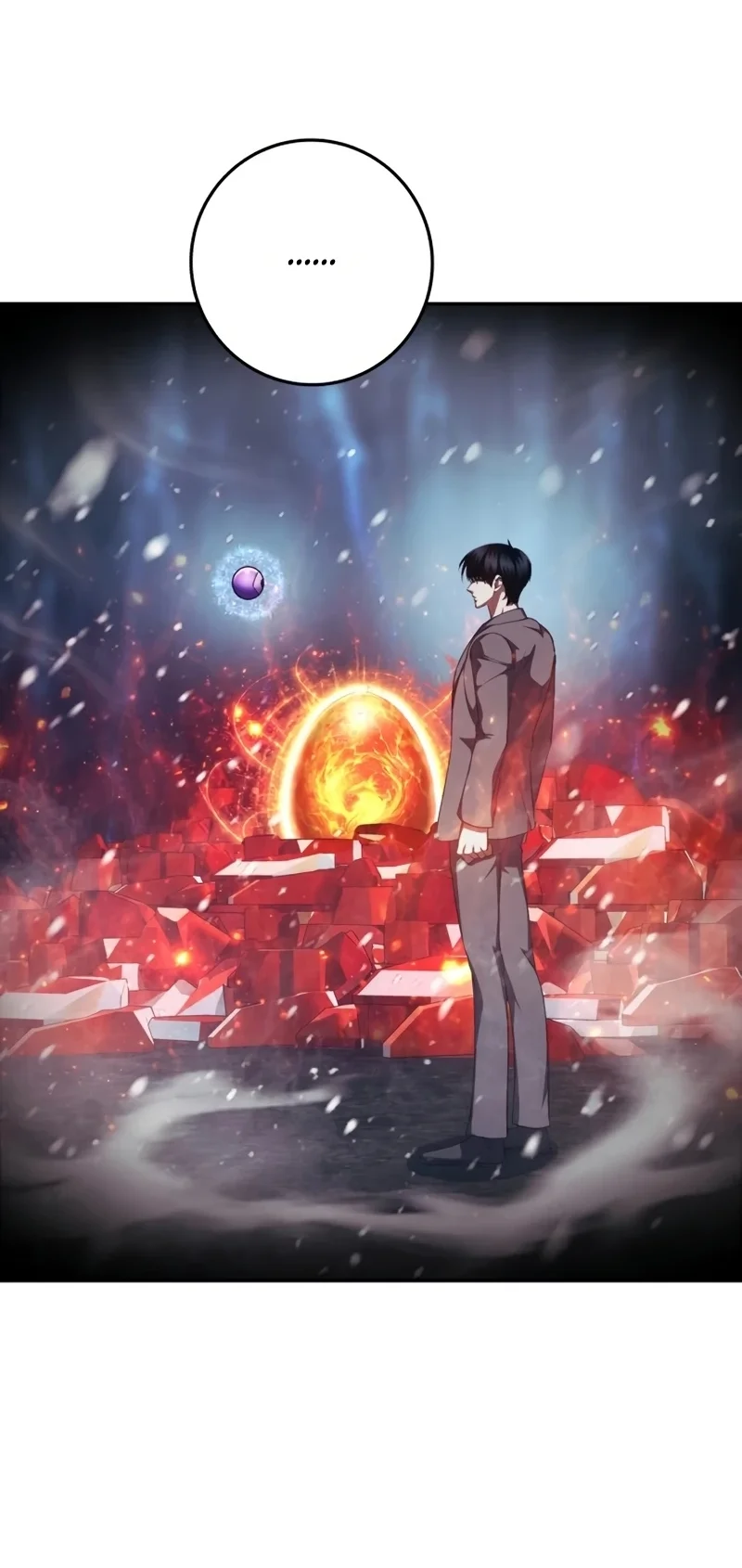 Monsters Fight Monsters Chapter 39 Gambar 132