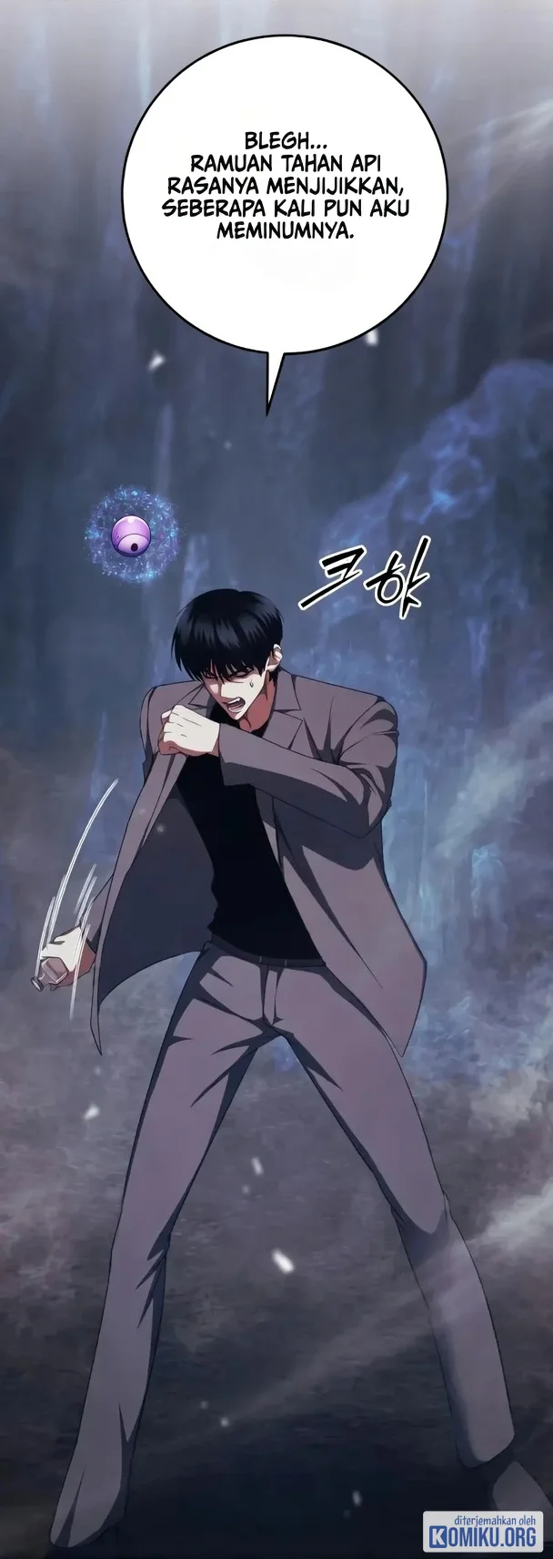 Monsters Fight Monsters Chapter 39 Gambar 93