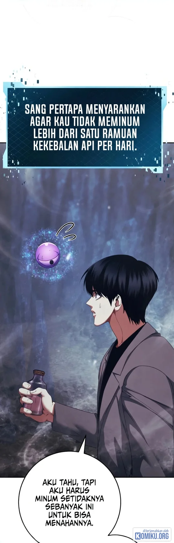 Monsters Fight Monsters Chapter 39 Gambar 95