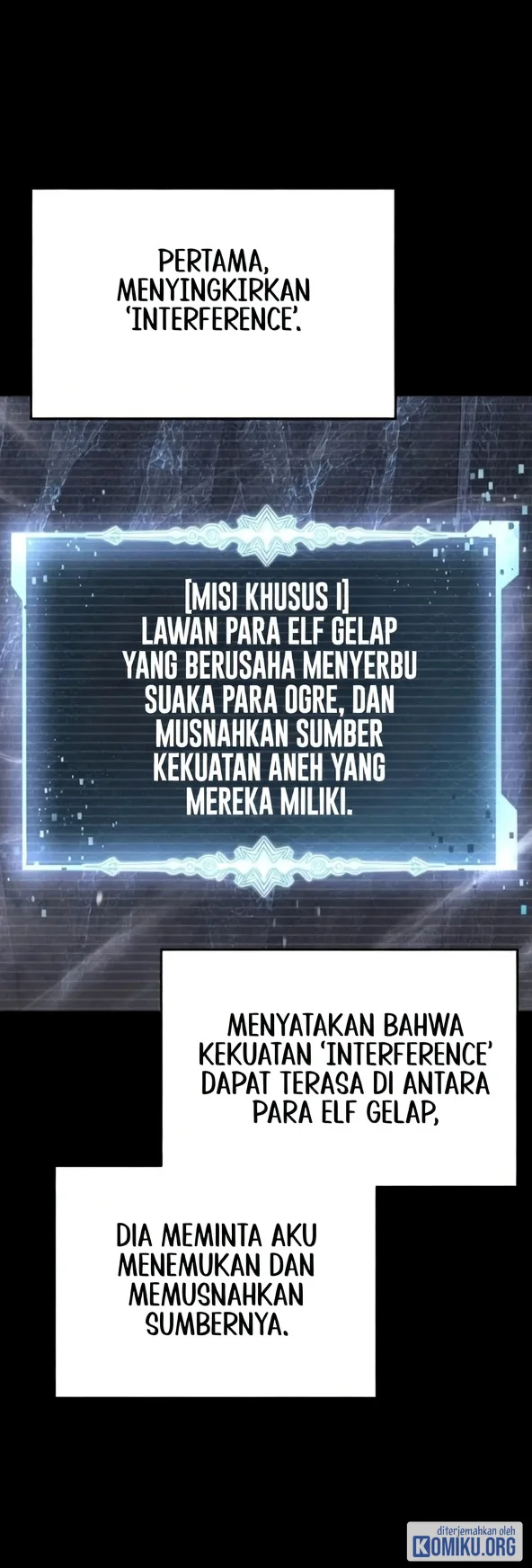 Monsters Fight Monsters Chapter 39 Gambar 104