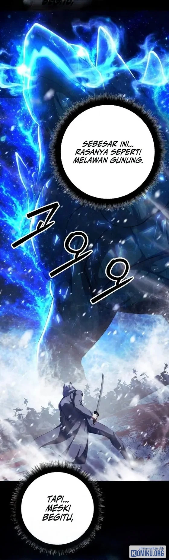 Monsters Fight Monsters Chapter 40 halaman 101