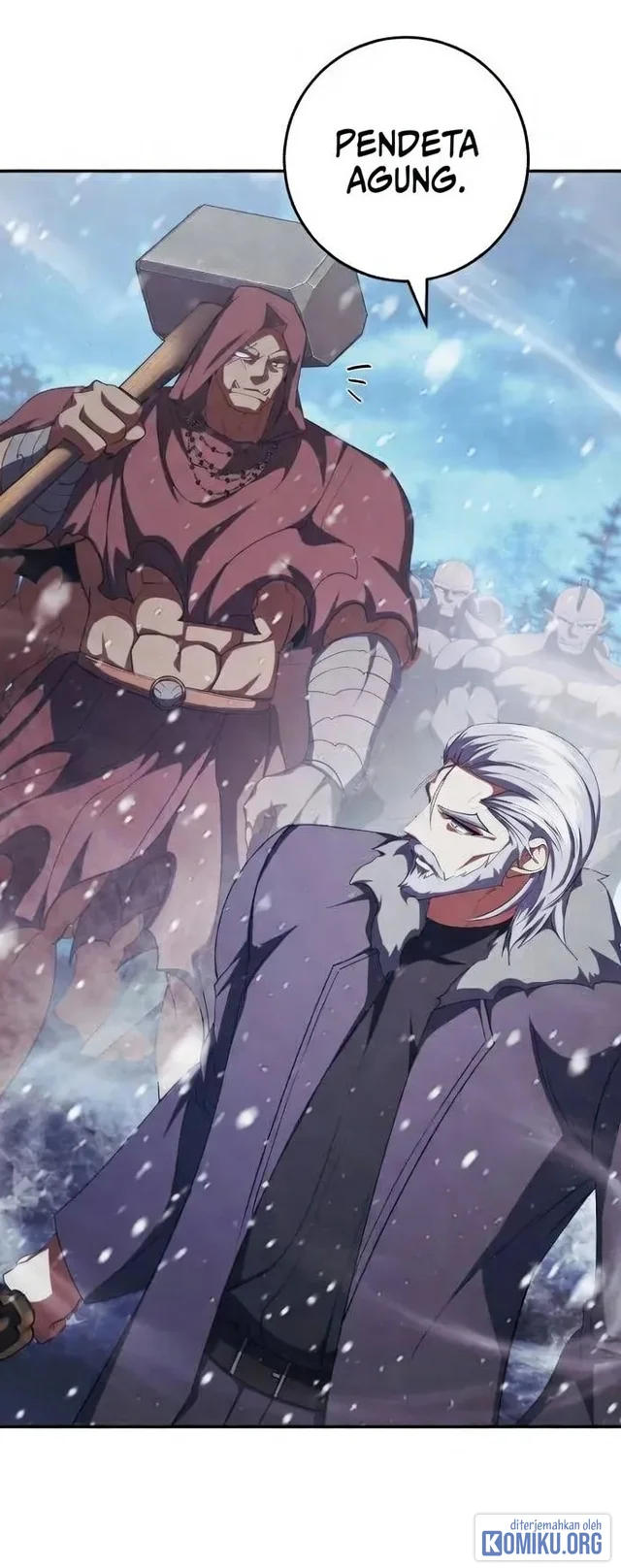 Monsters Fight Monsters Chapter 40 halaman 24