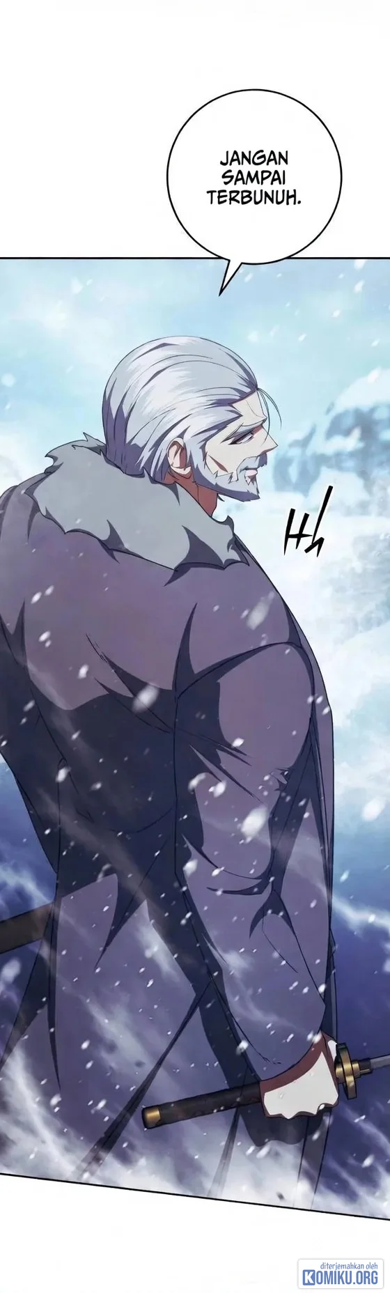 Monsters Fight Monsters Chapter 40 halaman 25
