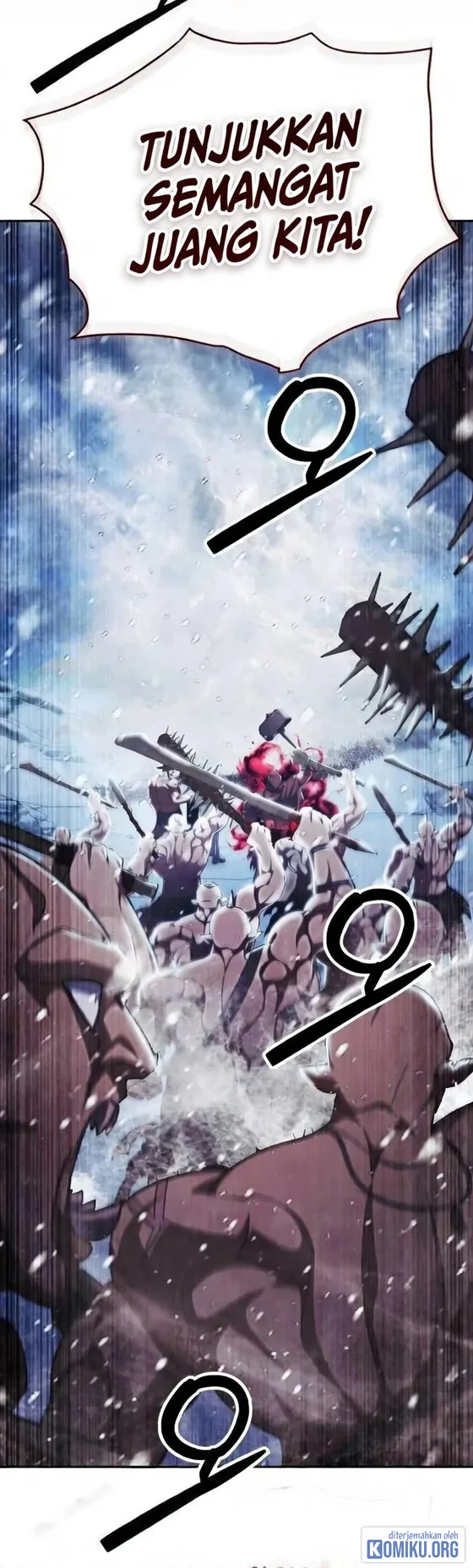 Monsters Fight Monsters Chapter 40 halaman 34